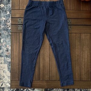 Carter's Dark Blue Jean style Leggings